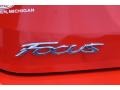 Race Red - Focus SE Sedan Photo No. 27