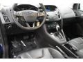 2016 Kona Blue Ford Focus SE Hatch  photo #2
