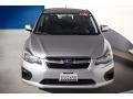 2014 Ice Silver Metallic Subaru Impreza 2.0i Premium 5 Door  photo #7