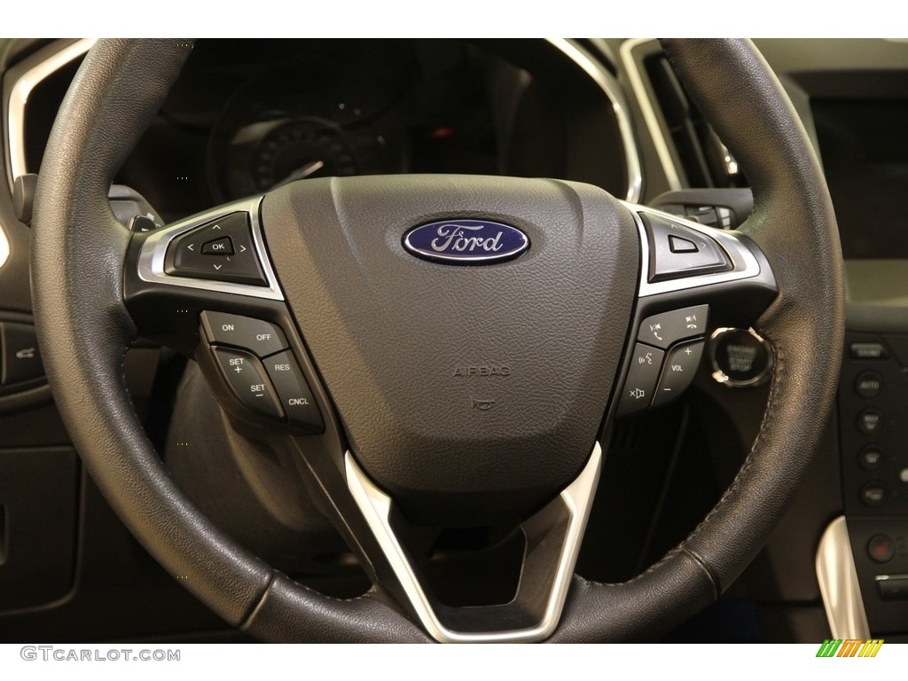 2016 Edge Titanium - Kona Blue / Ebony photo #6