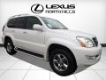 Blizzard White Pearl - GX 470 Photo No. 1