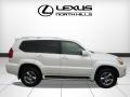 Blizzard White Pearl - GX 470 Photo No. 2
