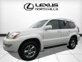 Blizzard White Pearl - GX 470 Photo No. 4