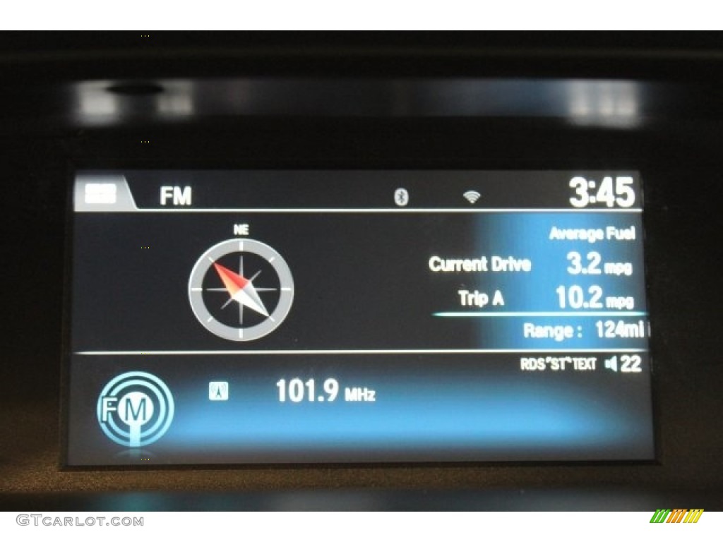 2017 Accord EX-L Sedan - Lunar Silver Metallic / Gray photo #18