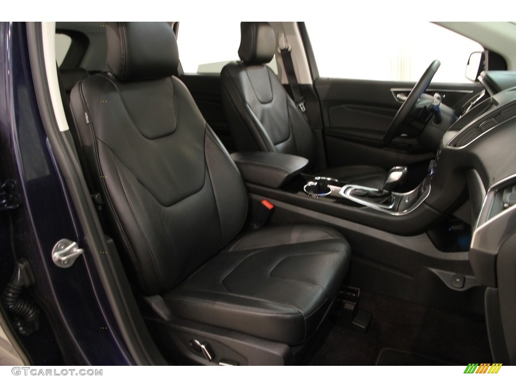 2016 Edge Titanium - Kona Blue / Ebony photo #15