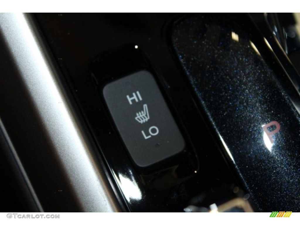 2017 Accord EX-L Sedan - Lunar Silver Metallic / Gray photo #24