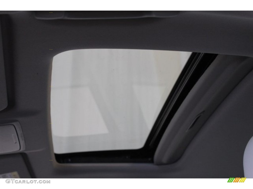 2017 Accord EX-L Sedan - Lunar Silver Metallic / Gray photo #27