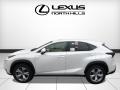 Eminent White Pearl - NX 200t AWD Photo No. 3