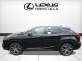 2017 Obsidian Lexus RX 350 AWD  photo #3