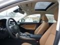 Flaxen Front Seat Photo for 2017 Lexus IS #118085349