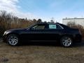 2017 Gloss Black Chrysler 300 Limited  photo #3