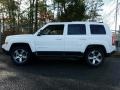 Bright White - Patriot High Altitude 4x4 Photo No. 3
