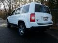 Bright White - Patriot High Altitude 4x4 Photo No. 4