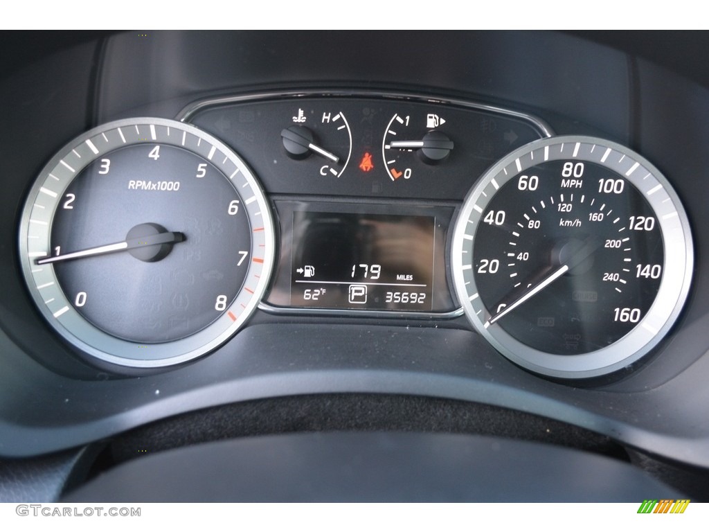 2014 Sentra SV - Super Black / Charcoal photo #20