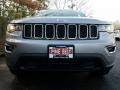 2017 Billet Silver Metallic Jeep Grand Cherokee Laredo 4x4  photo #2