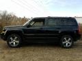 Black - Patriot High Altitude 4x4 Photo No. 3