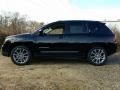 2017 Black Jeep Compass High Altitude 4x4  photo #3