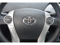 2015 Black Toyota Prius Five Hybrid  photo #24