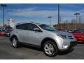 Classic Silver Metallic - RAV4 XLE Photo No. 1