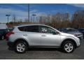 Classic Silver Metallic - RAV4 XLE Photo No. 2