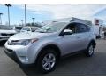 Classic Silver Metallic - RAV4 XLE Photo No. 6