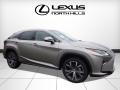 Atomic Silver - RX 350 AWD Photo No. 1