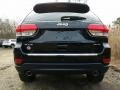 2017 Diamond Black Crystal Pearl Jeep Grand Cherokee Limited 4x4  photo #5