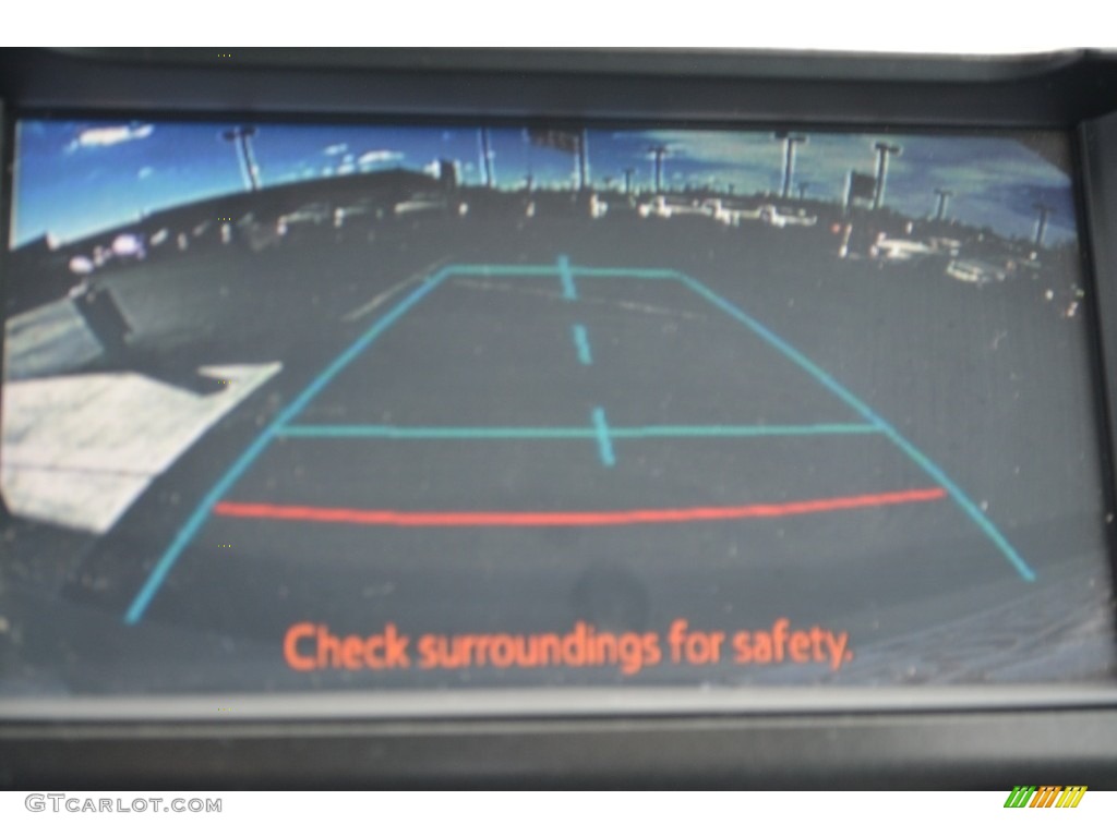 2013 RAV4 XLE - Classic Silver Metallic / Black photo #21