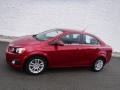 Crystal Red Tintcoat - Sonic LT Sedan Photo No. 2