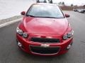 Crystal Red Tintcoat - Sonic LT Sedan Photo No. 4