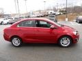 Crystal Red Tintcoat - Sonic LT Sedan Photo No. 6