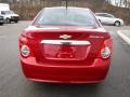 Crystal Red Tintcoat - Sonic LT Sedan Photo No. 8