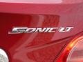 Crystal Red Tintcoat - Sonic LT Sedan Photo No. 9