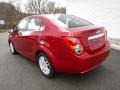 Crystal Red Tintcoat - Sonic LT Sedan Photo No. 10