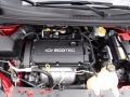 Crystal Red Tintcoat - Sonic LT Sedan Photo No. 11