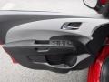 Crystal Red Tintcoat - Sonic LT Sedan Photo No. 12