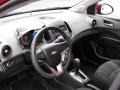 Crystal Red Tintcoat - Sonic LT Sedan Photo No. 13