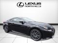 Obsidian 2017 Lexus RC 300 F Sport AWD
