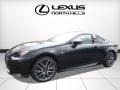 Obsidian - RC 300 F Sport AWD Photo No. 4