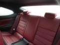 2017 Lexus RC 300 F Sport AWD Rear Seat