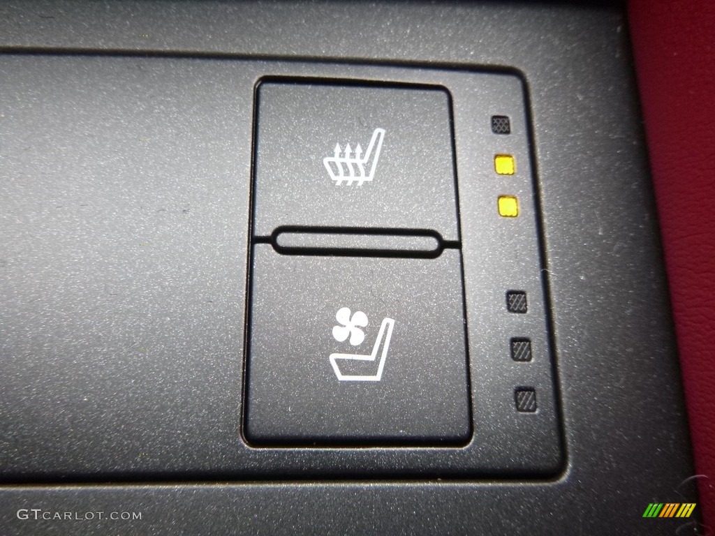 2017 Lexus RC 300 F Sport AWD Controls Photo #118088040