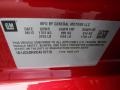 Crystal Red Tintcoat - Sonic LT Sedan Photo No. 33