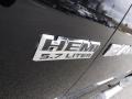 2012 Black Dodge Ram 1500 Big Horn Quad Cab 4x4  photo #4