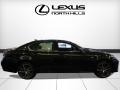 2017 Caviar Lexus GS 350 F Sport AWD  photo #2