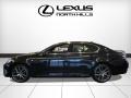 2017 Caviar Lexus GS 350 F Sport AWD  photo #3