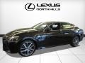2017 Caviar Lexus GS 350 F Sport AWD  photo #4