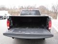 2012 Black Dodge Ram 1500 Big Horn Quad Cab 4x4  photo #17