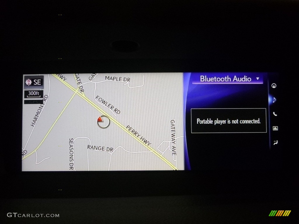 2017 Lexus GS 350 F Sport AWD Navigation Photo #118088513