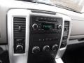 2012 Black Dodge Ram 1500 Big Horn Quad Cab 4x4  photo #25