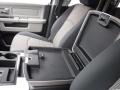 2012 Black Dodge Ram 1500 Big Horn Quad Cab 4x4  photo #30